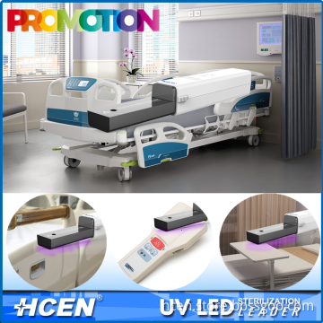 99.9% Kill Bacteria UV Hospital Sterilizer / Sterilization Equipment